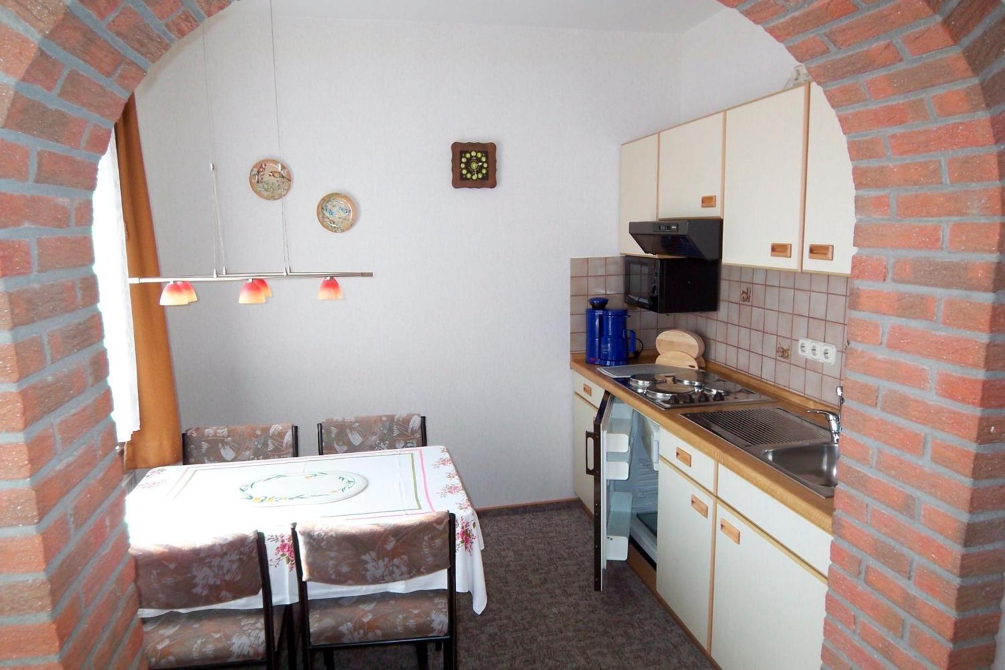 Herrmann - Ferienwohnung 2 Dahme  Luaran gambar